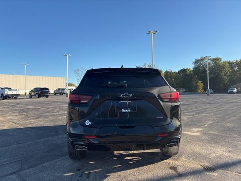 New 2025 Chevrolet Blazer RS w/ Driver Confidence II Package image 5