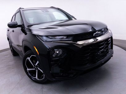 Used 2023 Chevrolet TrailBlazer RS