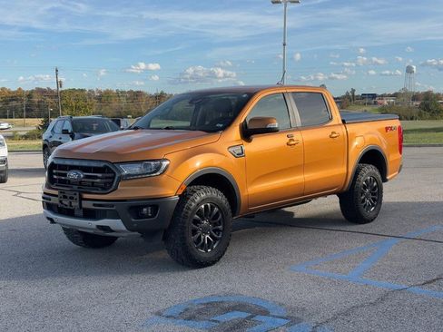 Used 2019 Ford Ranger Lariat w/ Equipment Group 501A Mid image 10