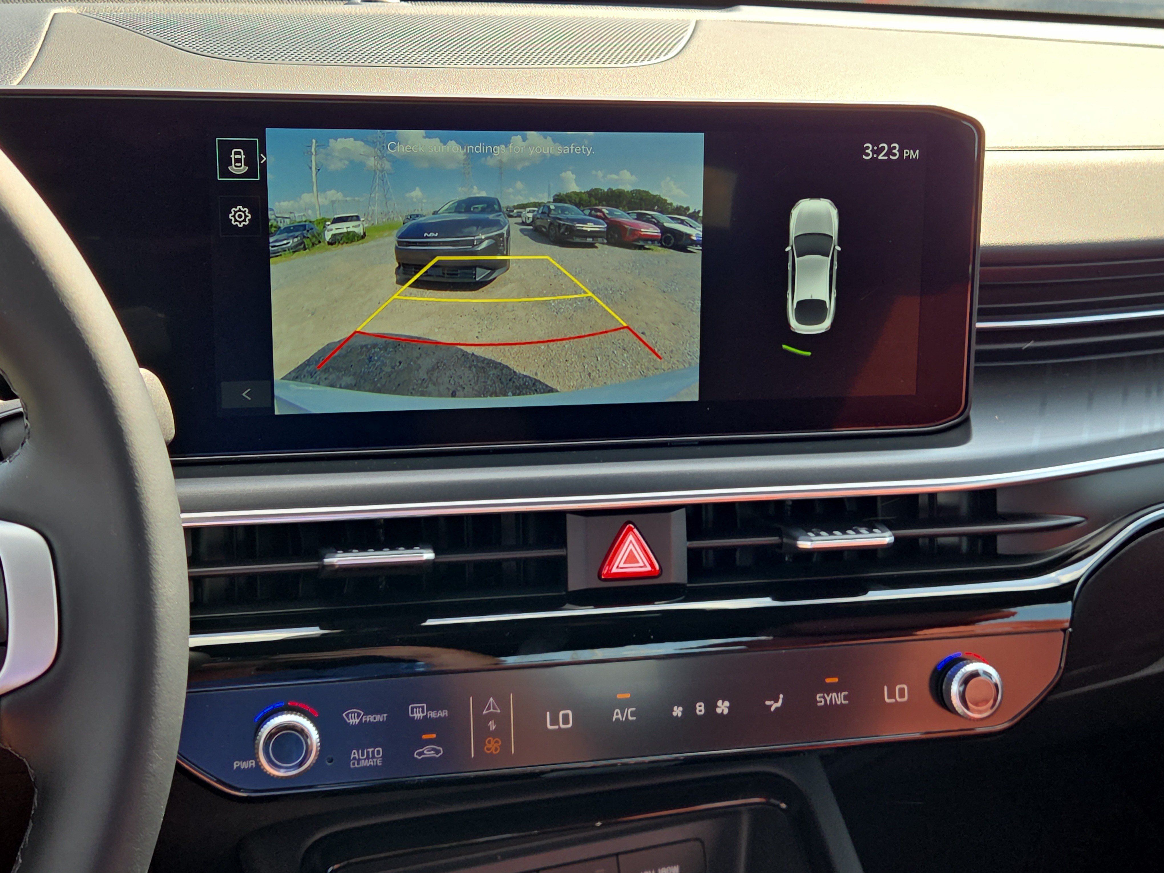 New 2026 Kia K5 GT-Line w/ GT-Line Red Interior Package FWD image 11
