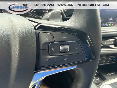 Used 2023 Buick Enclave Essence w/ Experience Buick Package FWD image 12