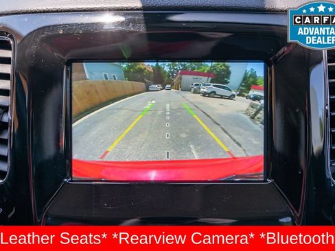 Used 2021 Jeep Compass Latitude AWD/4WD image 26