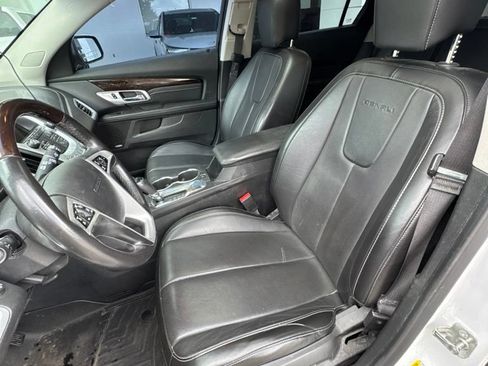 Used 2017 GMC Terrain Denali FWD image 16