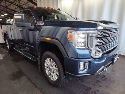 Used 2020 GMC Sierra 2500 Denali w/ Denali Ultimate Package
