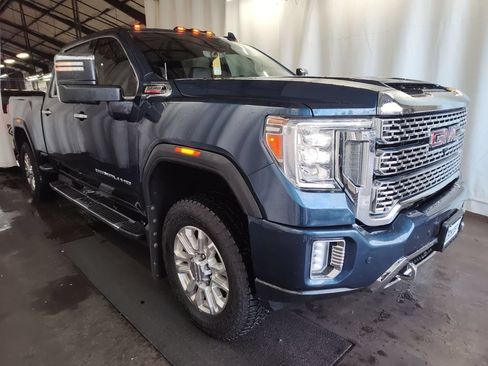Used 2020 GMC Sierra 2500 Denali w/ Denali Ultimate Package AWD/4WD image 1