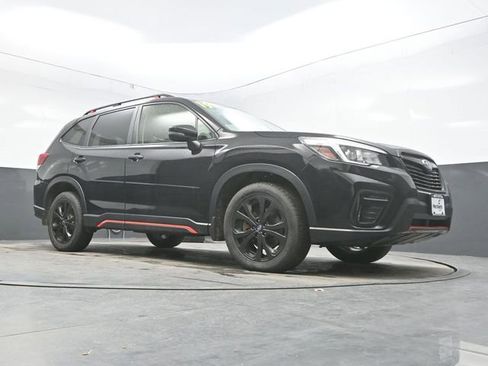 Used 2019 Subaru Forester Sport AWD/4WD image 27