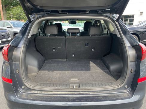 Used 2021 Hyundai Tucson Limited FWD image 16