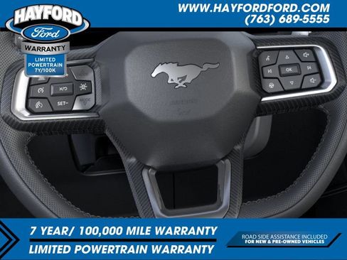 New 2025 Ford Mustang GT Premium image 14