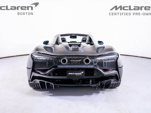 Used 2025 McLaren Artura Spider RWD image 6