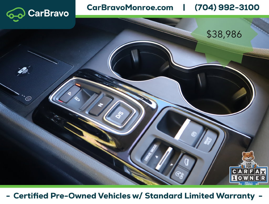 Used 2025 Honda Pilot EX-L image 35
