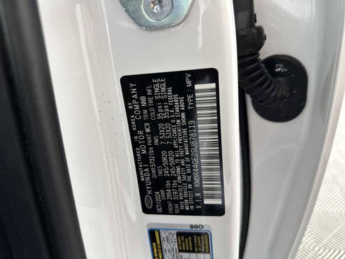 Used 2025 Hyundai Palisade SEL FWD image 29