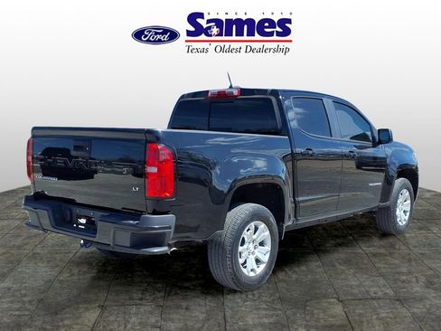 Used 2022 Chevrolet Colorado LT w/ LT Convenience Package image 7