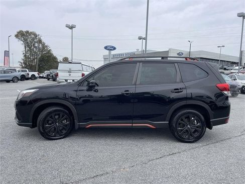 Used 2023 Subaru Forester Sport image 28