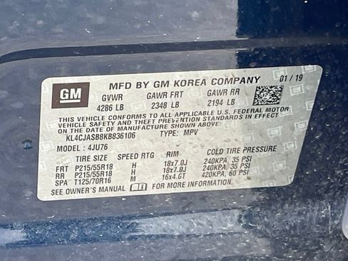 Used 2019 Buick Encore Preferred FWD image 34