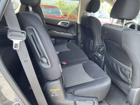 Used 2019 Nissan Pathfinder S AWD/4WD image 24