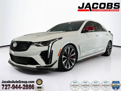 Used 2023 Cadillac CT4 V Blackwing w/ Road Atlanta IMSA Edition