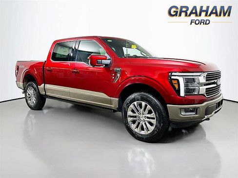 New 2026 Ford F150 King Ranch w/ Equipment Group 601A High image 1