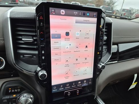 New 2026 RAM 1500 Laramie w/ Advanced Safety Group II image 29