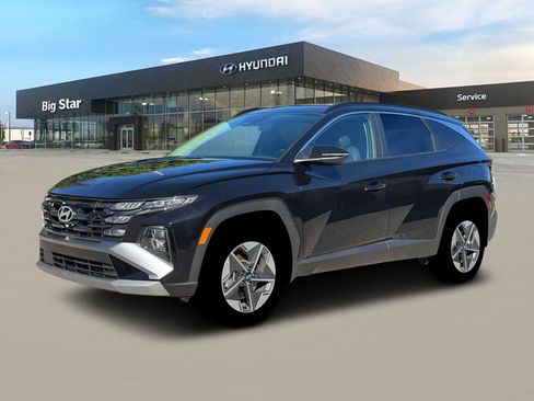 New 2026 Hyundai Tucson SEL image 2