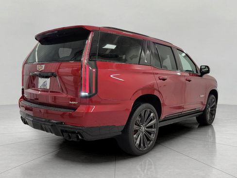 Certified 2026 Cadillac Escalade V w/ LPO, Floor Liner Package image 21