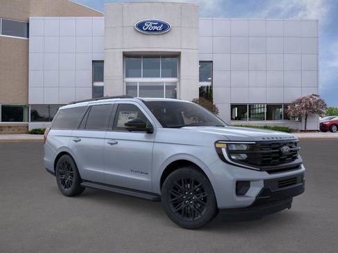 New 2026 Ford Expedition Platinum w/ Stealth Appearance Package image 7
