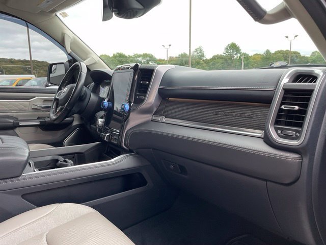 Used 2022 RAM 1500 Limited AWD/4WD image 29
