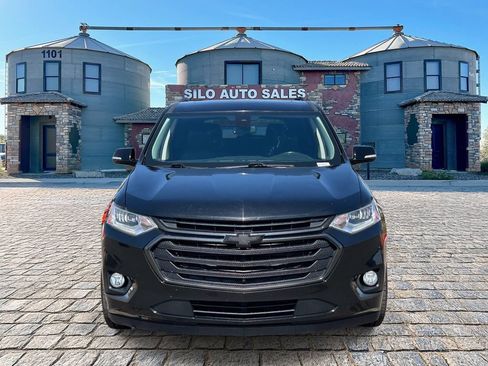 Used 2019 Chevrolet Traverse Premier w/ Redline Edition FWD image 8
