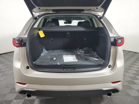 Used 2025 MAZDA CX-5 AWD 2.5 S w/ Preferred Package image 9