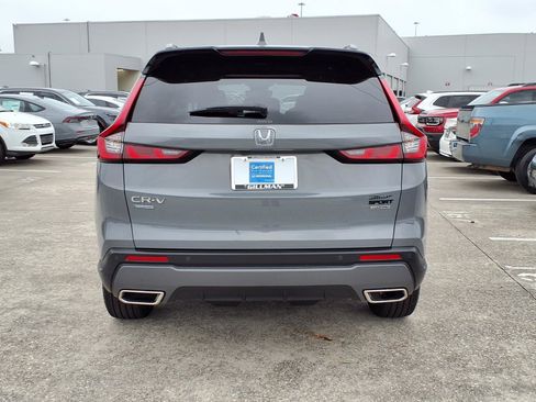 Used 2025 Honda CR-V Sport Touring image 23