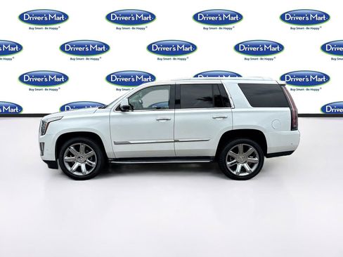 Used 2018 Cadillac Escalade Luxury RWD image 4