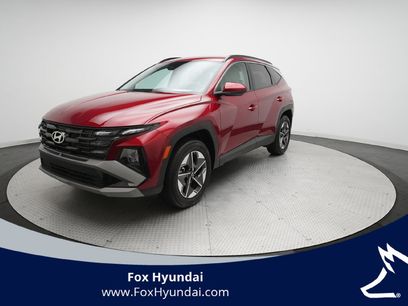 Used 2026 Hyundai Tucson SEL Plus