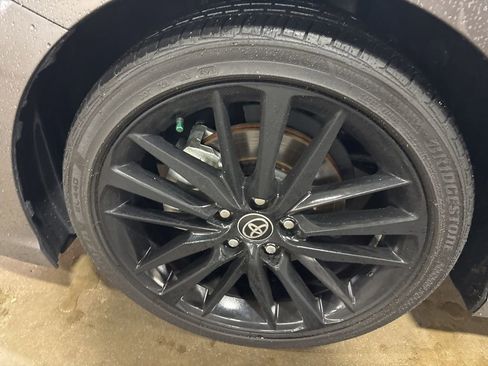 Used 2024 Toyota Camry XSE image 12