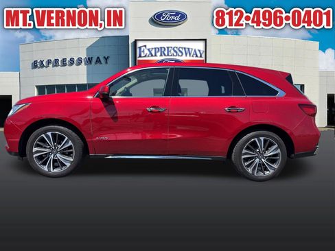Used 2019 Acura MDX SH-AWD w/ Technology Package image 15