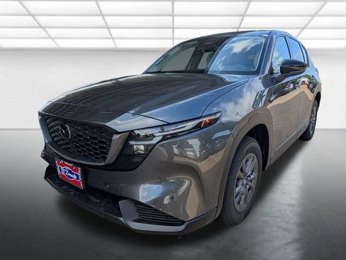 New 2026 MAZDA CX-5 Select AWD/4WD image 25