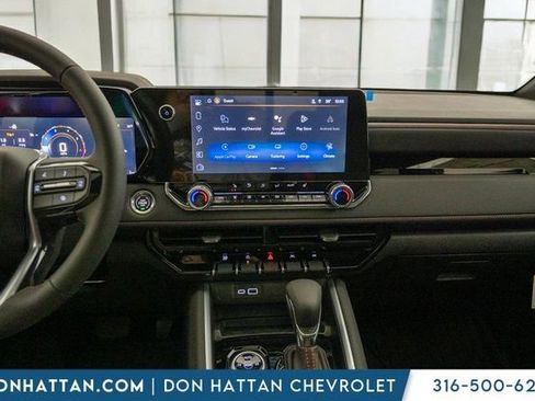 New 2026 Chevrolet Colorado Z71 image 8