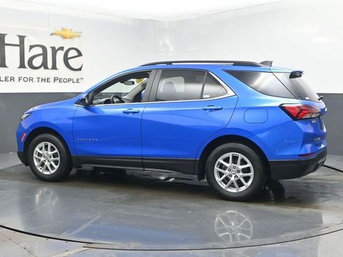 Used 2024 Chevrolet Equinox LT image 51