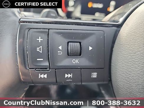 Certified 2022 Nissan Pathfinder Platinum w/ Cargo Package image 21