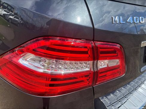 Used 2015 Mercedes-Benz ML 400 4MATIC image 28