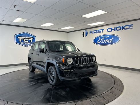Used 2021 Jeep Renegade Sport AWD/4WD image 18