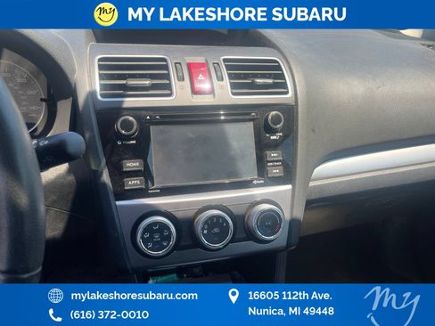 Used 2015 Subaru Impreza 2.0i Sport Premium AWD/4WD image 10