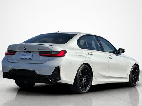 Used 2024 BMW M340i w/ Premium Package RWD image 5