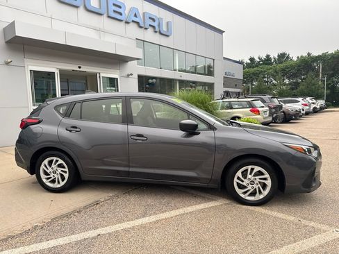 Used 2024 Subaru Impreza 2.0i AWD/4WD image 6