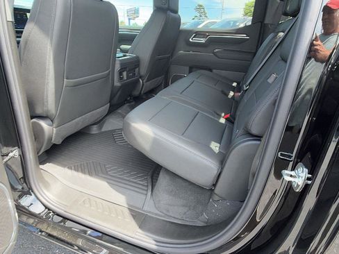 New 2026 Chevrolet Silverado 1500 RST w/ RST All Star Premium Package AWD/4WD image 16