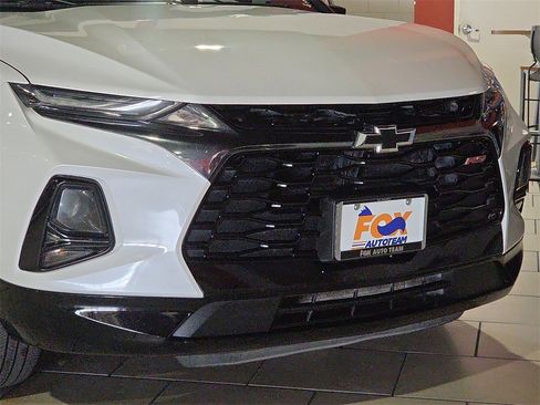 Used 2021 Chevrolet Blazer RS image 9