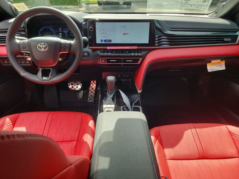 New 2026 Toyota Camry XSE FWD image 13