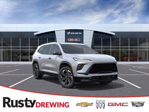 New 2026 Buick Enclave Sport Touring w/ Power Package image 1