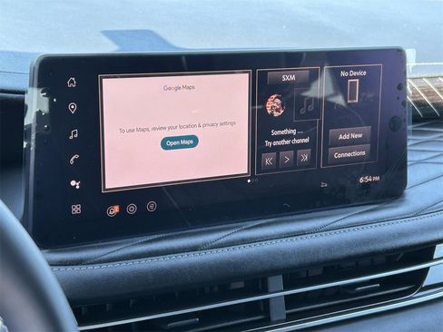 New 2026 INFINITI QX60 Autograph w/ Dark Cargo Package image 26