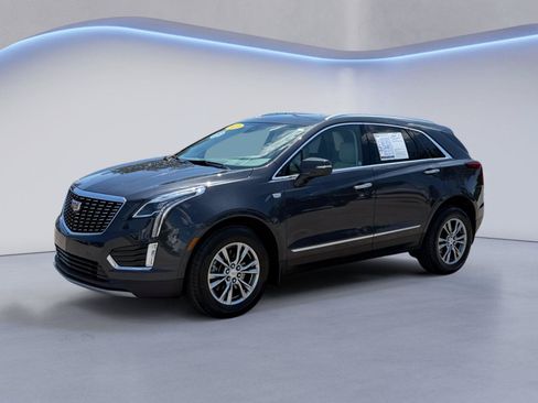 Certified 2023 Cadillac XT5 Premium Luxury w/ LPO, Floor Liner Package AWD/4WD image 9