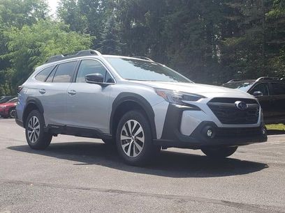 New 2025 Subaru Outback Premium w/ Popular Package #1A
