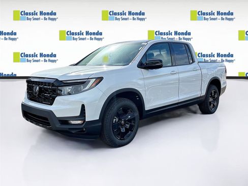 New 2026 Honda Ridgeline Black Edition image 3